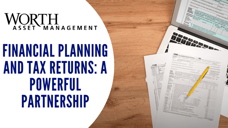 Financial Planning and Tax Returns: A Powerful Partnership