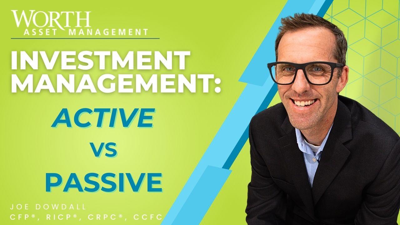 VIDEO: Active Investment Management Can Be Successful